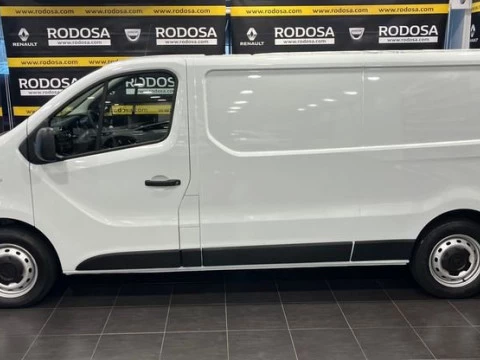 Renault Trafic Furgón 29 L2H1 Energy dCi 120 TT