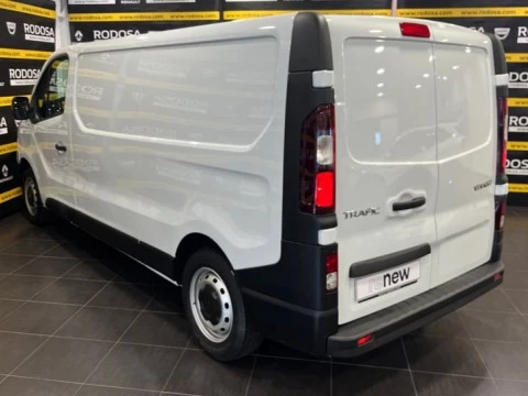 Renault Trafic Furgón 29 L2H1 Energy dCi 120 TT