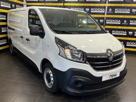 Renault Trafic Furgón 29 L2H1 Energy dCi 120 TT
