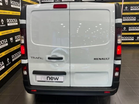Renault Trafic Furgón 29 L2H1 Energy dCi 120 TT