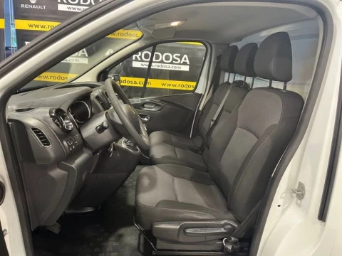 Renault Trafic Furgón 29 L2H1 Energy dCi 120 TT