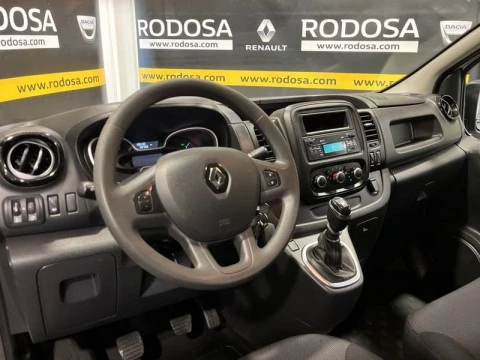 Renault Trafic Furgón 29 L2H1 Energy dCi 120 TT