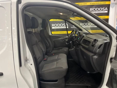 Renault Trafic Furgón 29 L2H1 Energy dCi 120 TT