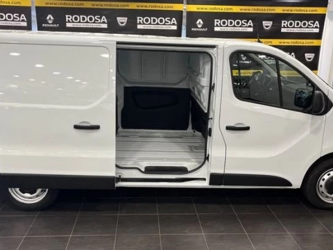 Renault Trafic Furgón 29 L2H1 Energy dCi 120 TT