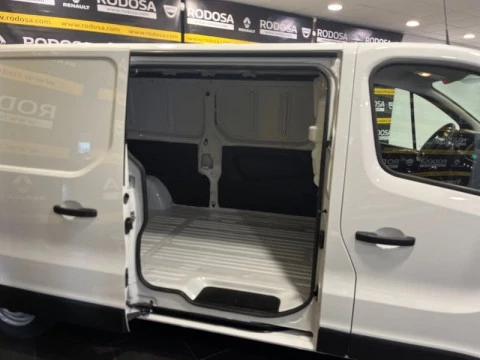 Renault Trafic Furgón 29 L2H1 Energy dCi 120 TT