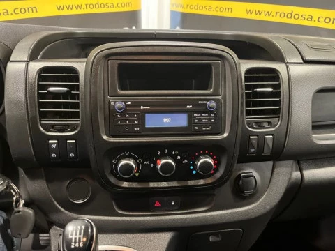 Renault Trafic Furgón 29 L2H1 Energy dCi 120 TT