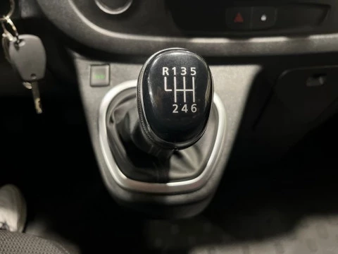 Renault Trafic Furgón 29 L2H1 Energy dCi 120 TT