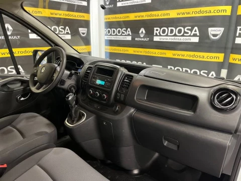 Renault Trafic Furgón 29 L2H1 Energy dCi 120 TT