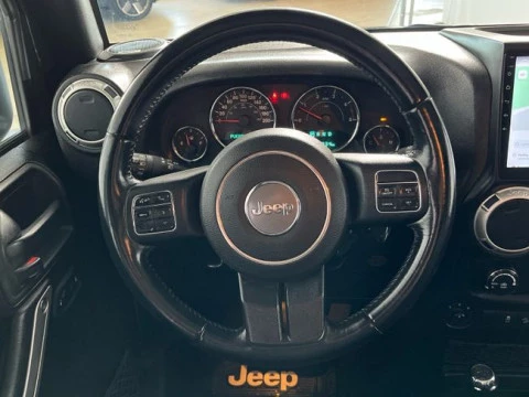 Jeep Wrangler 2.8 CRD Rubicon Auto