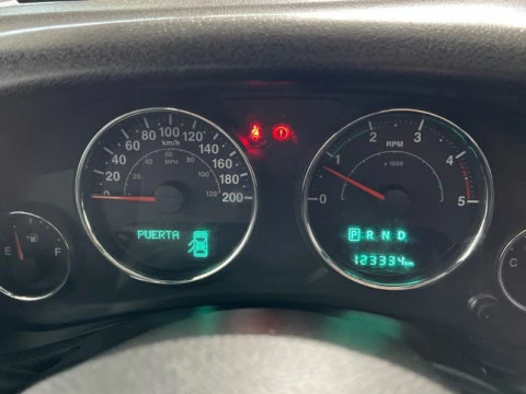 Jeep Wrangler 2.8 CRD Rubicon Auto