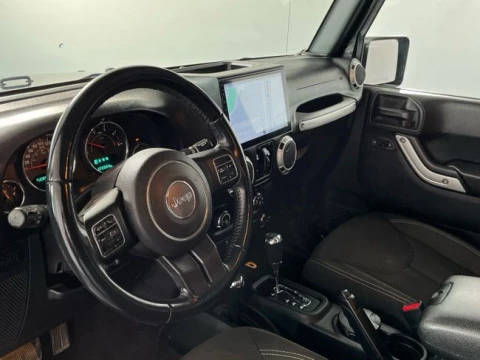 Jeep Wrangler 2.8 CRD Rubicon Auto