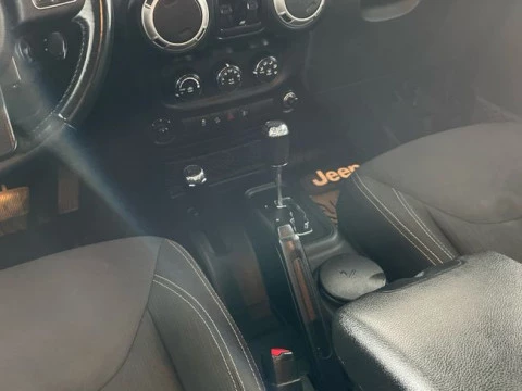 Jeep Wrangler 2.8 CRD Rubicon Auto