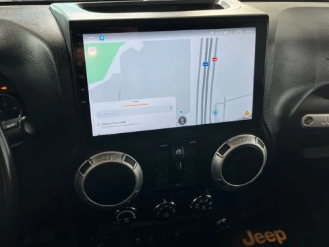 Jeep Wrangler 2.8 CRD Rubicon Auto