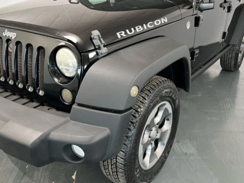 Jeep Wrangler 2.8 CRD Rubicon Auto