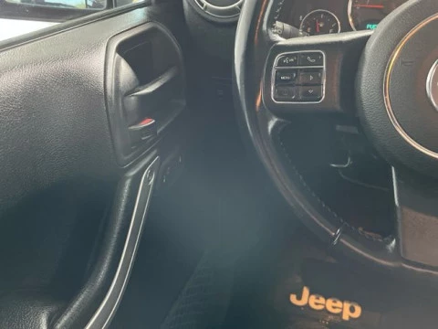 Jeep Wrangler 2.8 CRD Rubicon Auto