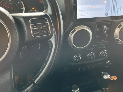 Jeep Wrangler 2.8 CRD Rubicon Auto