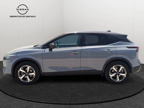Nissan Qashqai 1.3 DIG-T MHEV 116KW N-CONNECTA DCT 4WD 5P