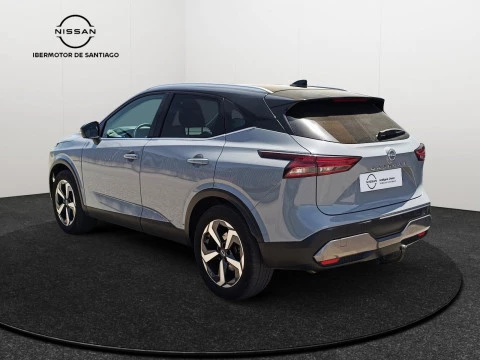 Nissan Qashqai 1.3 DIG-T MHEV 116KW N-CONNECTA DCT 4WD 5P