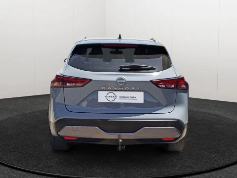 Nissan Qashqai 1.3 DIG-T MHEV 116KW N-CONNECTA DCT 4WD 5P