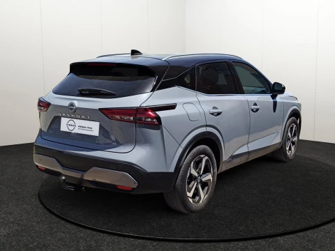 Nissan Qashqai 1.3 DIG-T MHEV 116KW N-CONNECTA DCT 4WD 5P