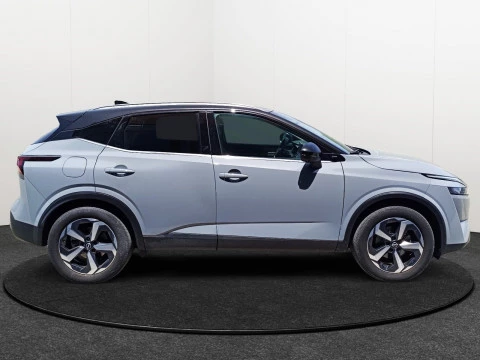 Nissan Qashqai 1.3 DIG-T MHEV 116KW N-CONNECTA DCT 4WD 5P