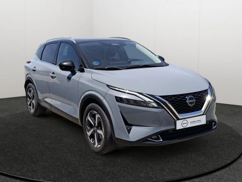 Nissan Qashqai 1.3 DIG-T MHEV 116KW N-CONNECTA DCT 4WD 5P