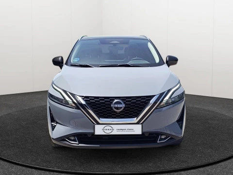 Nissan Qashqai 1.3 DIG-T MHEV 116KW N-CONNECTA DCT 4WD 5P