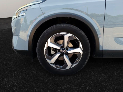 Nissan Qashqai 1.3 DIG-T MHEV 116KW N-CONNECTA DCT 4WD 5P