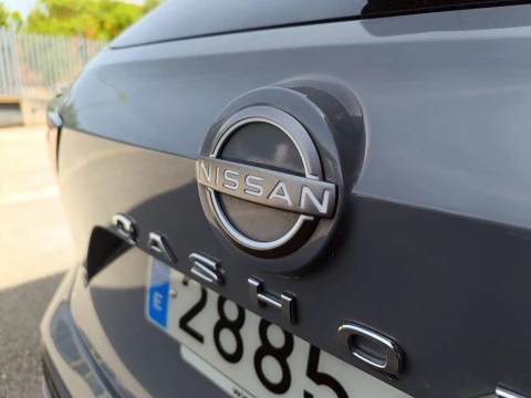 Nissan Qashqai 1.3 DIG-T MHEV 116KW N-CONNECTA DCT 4WD 5P
