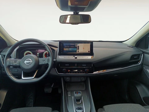 Nissan Qashqai 1.3 DIG-T MHEV 116KW N-CONNECTA DCT 4WD 5P