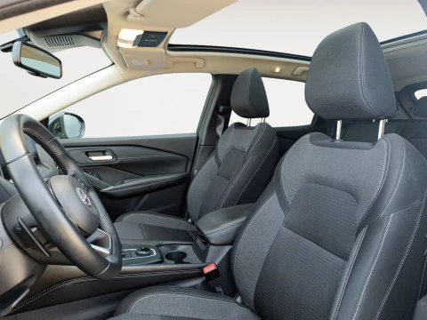 Nissan Qashqai 1.3 DIG-T MHEV 116KW N-CONNECTA DCT 4WD 5P