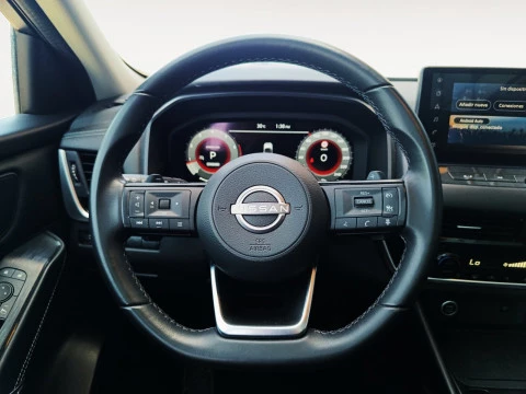 Nissan Qashqai 1.3 DIG-T MHEV 116KW N-CONNECTA DCT 4WD 5P