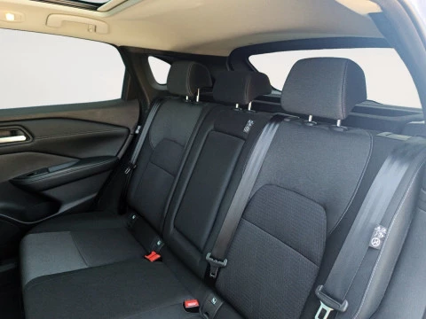 Nissan Qashqai 1.3 DIG-T MHEV 116KW N-CONNECTA DCT 4WD 5P