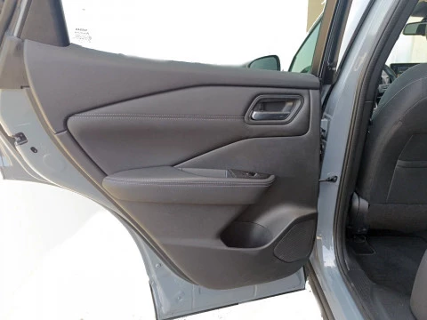 Nissan Qashqai 1.3 DIG-T MHEV 116KW N-CONNECTA DCT 4WD 5P