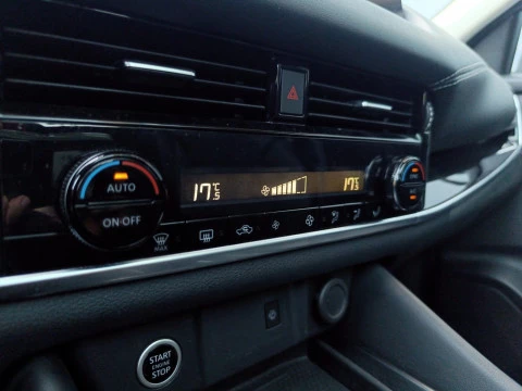 Nissan Qashqai 1.3 DIG-T MHEV 116KW N-CONNECTA DCT 4WD 5P