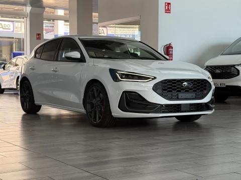 Ford Focus ST 2.3 Ecoboost 206kW (280CV)