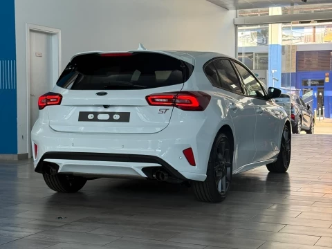 Ford Focus ST 2.3 Ecoboost 206kW (280CV)