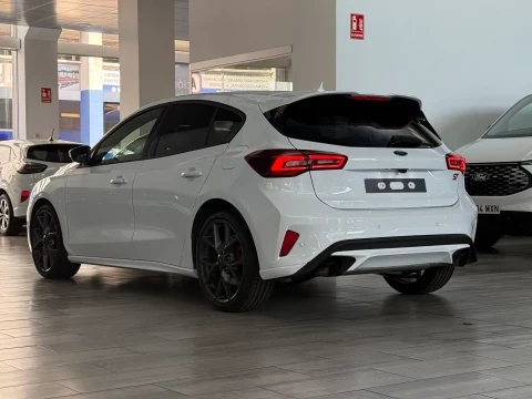 Ford Focus ST 2.3 Ecoboost 206kW (280CV)