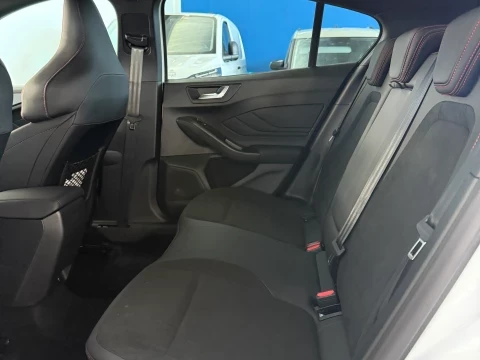Ford Focus ST 2.3 Ecoboost 206kW (280CV)
