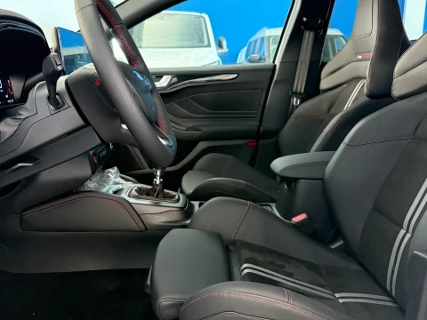 Ford Focus ST 2.3 Ecoboost 206kW (280CV)