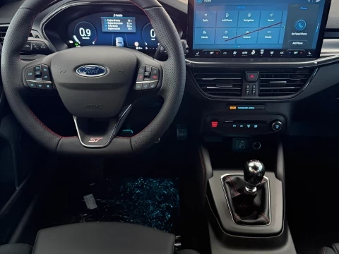 Ford Focus ST 2.3 Ecoboost 206kW (280CV)