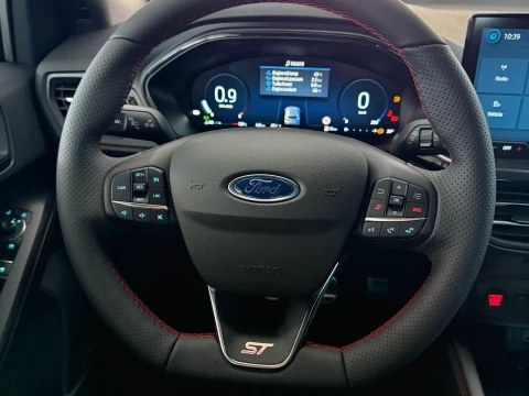 Ford Focus ST 2.3 Ecoboost 206kW (280CV)