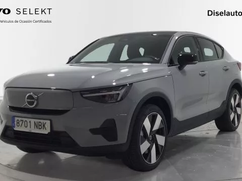 Volvo C40 Recharge Single Plus Auto Volvo C40 Recharge Single Plus Auto