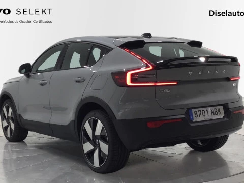 Volvo C40 Recharge Single Plus Auto