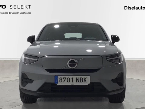 Volvo C40 Recharge Single Plus Auto