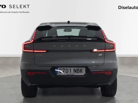Volvo C40 Recharge Single Plus Auto