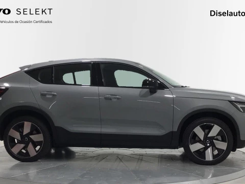 Volvo C40 Recharge Single Plus Auto