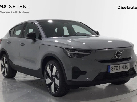 Volvo C40 Recharge Single Plus Auto