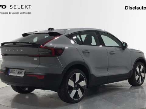 Volvo C40 Recharge Single Plus Auto