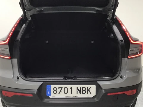 Volvo C40 Recharge Single Plus Auto